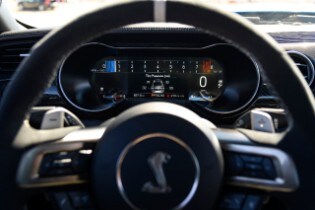 2020 Mustang Shelby GT500